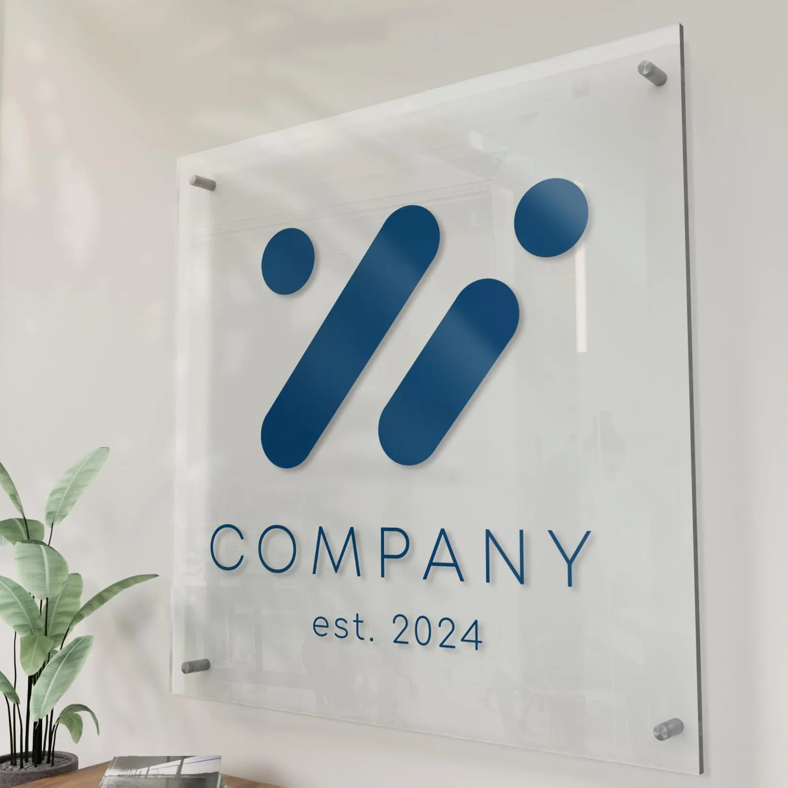 Acrylic Signs