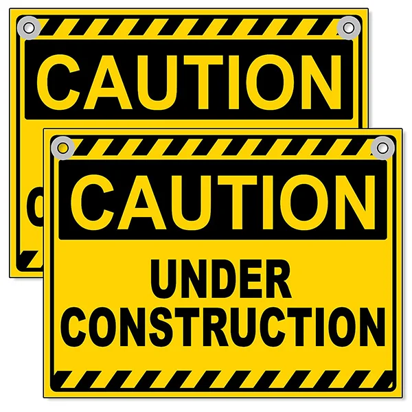 Construction Signs