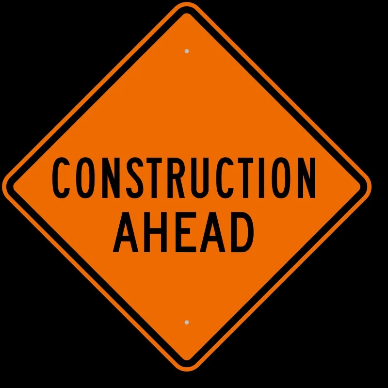 Directional Signs