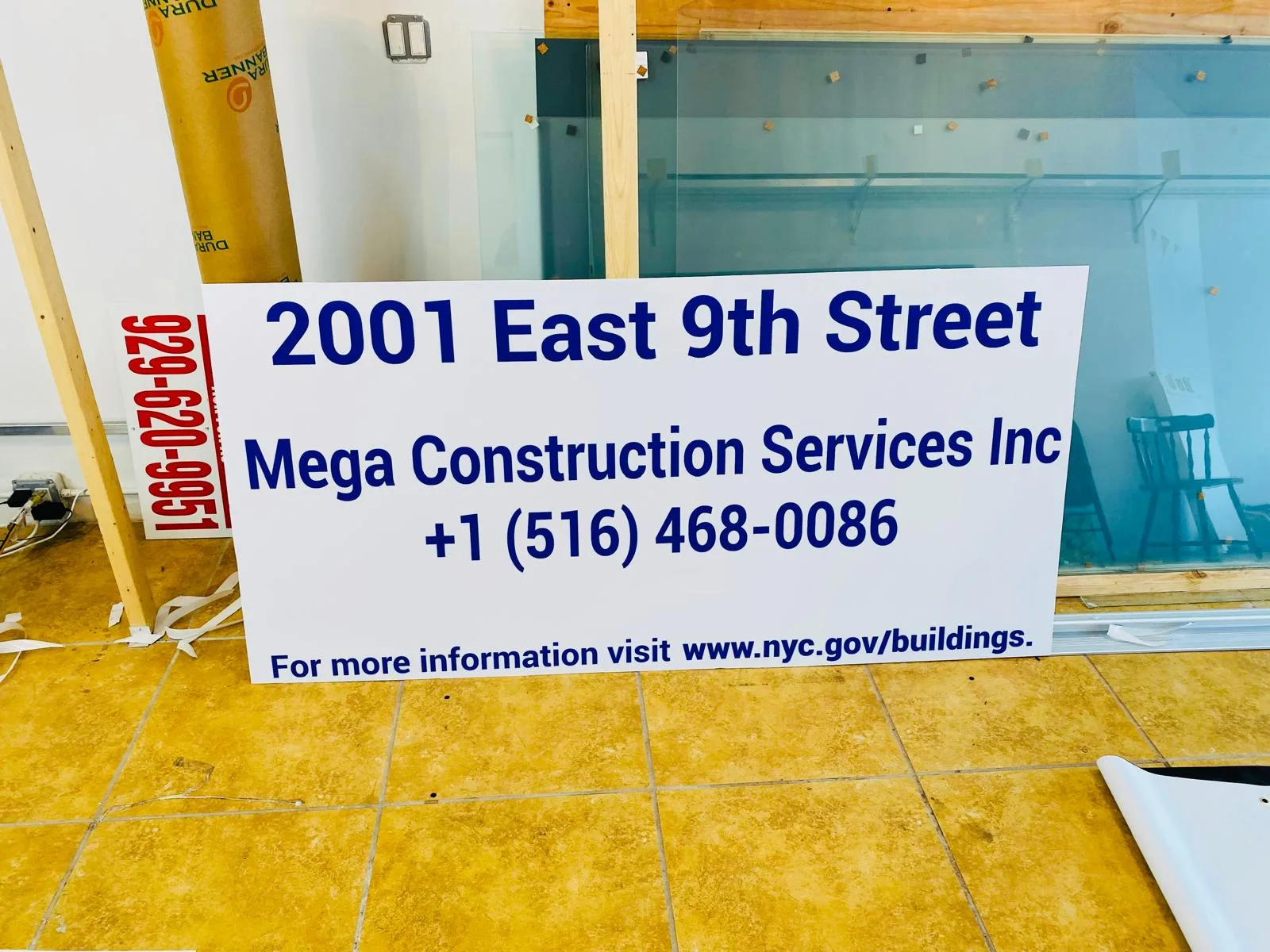 Job Site Signs