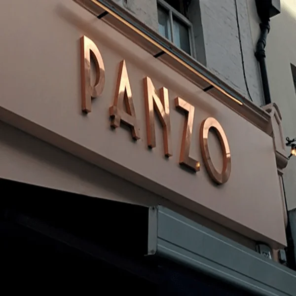 3D Signs