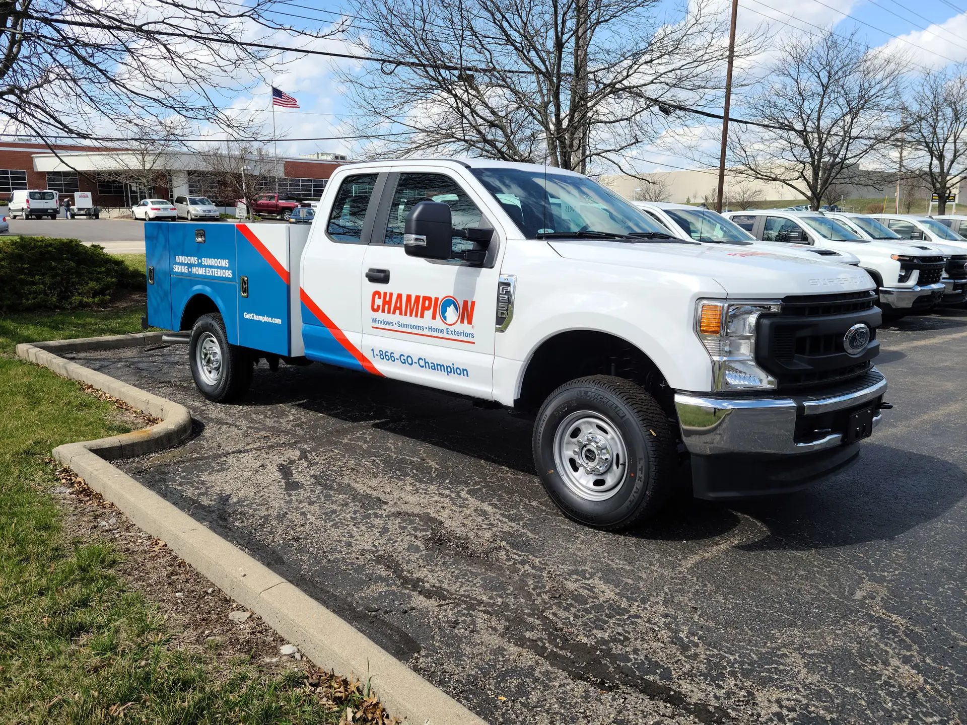 Partial Vehicle Wraps
