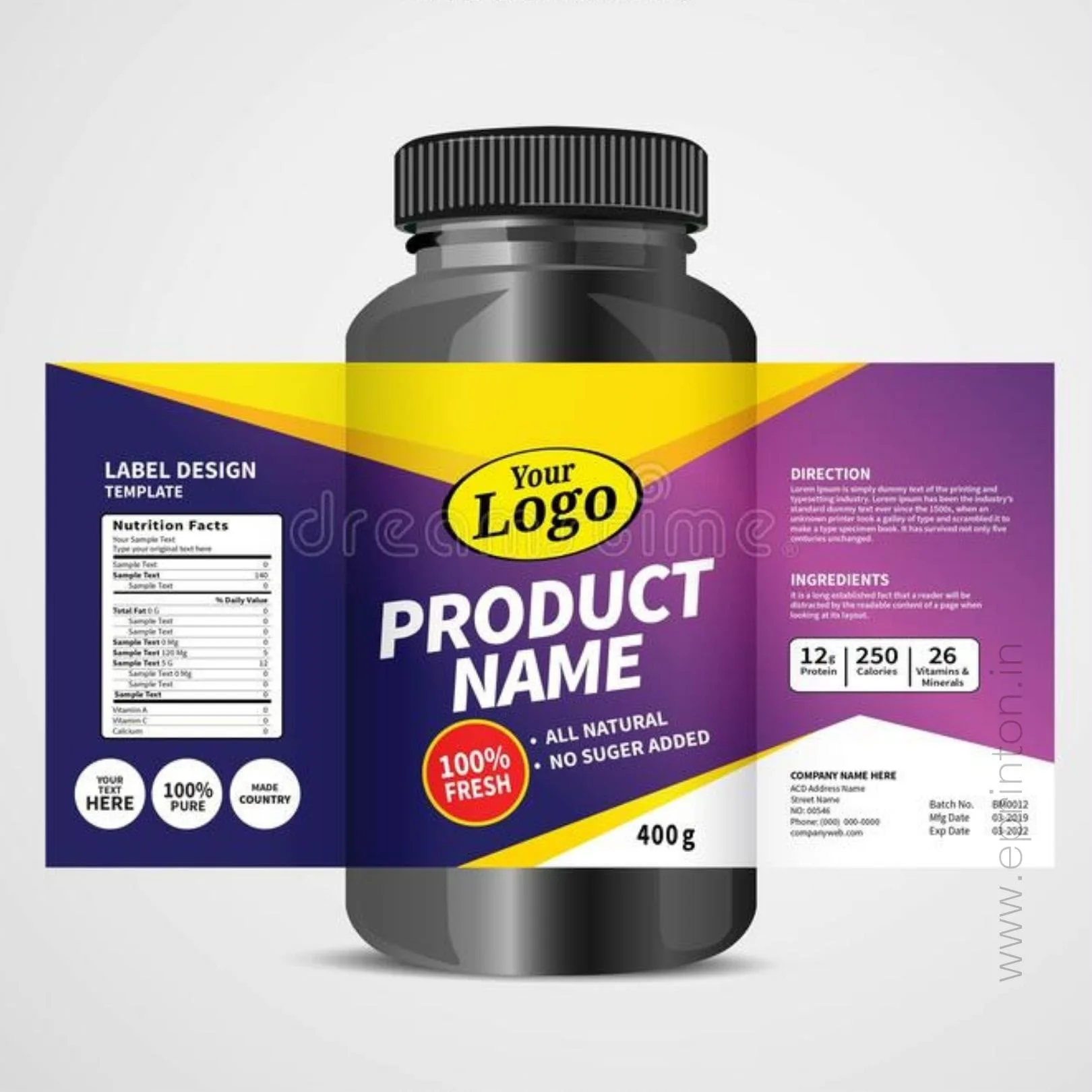 Product Labels