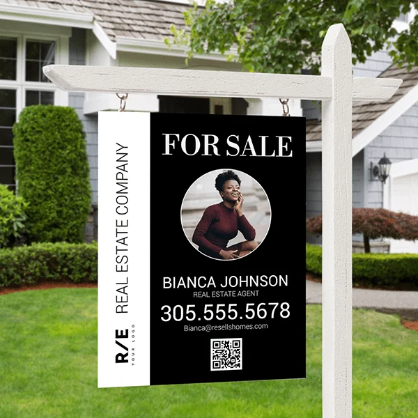 For Sale Signs