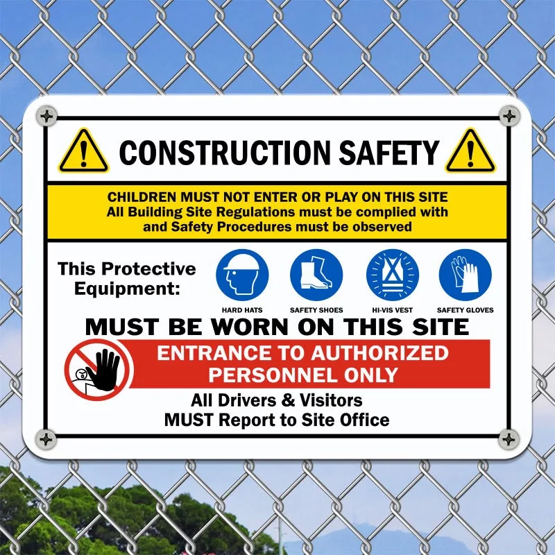 Safety Signs