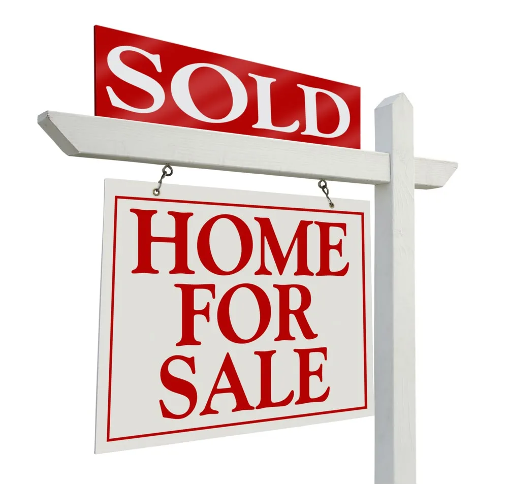 Sold / Under Contract Signs