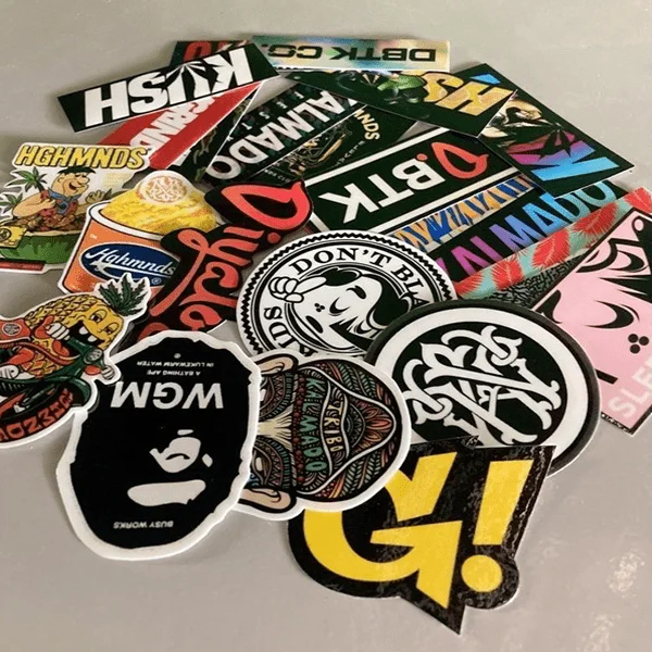 Stickers
