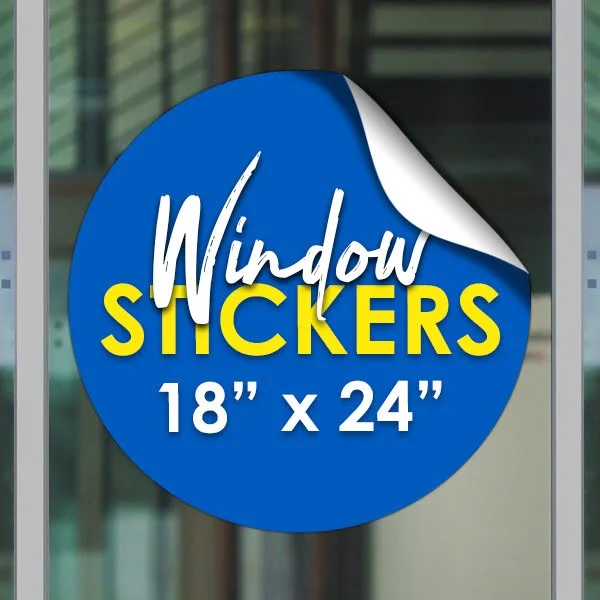 Window Stickers