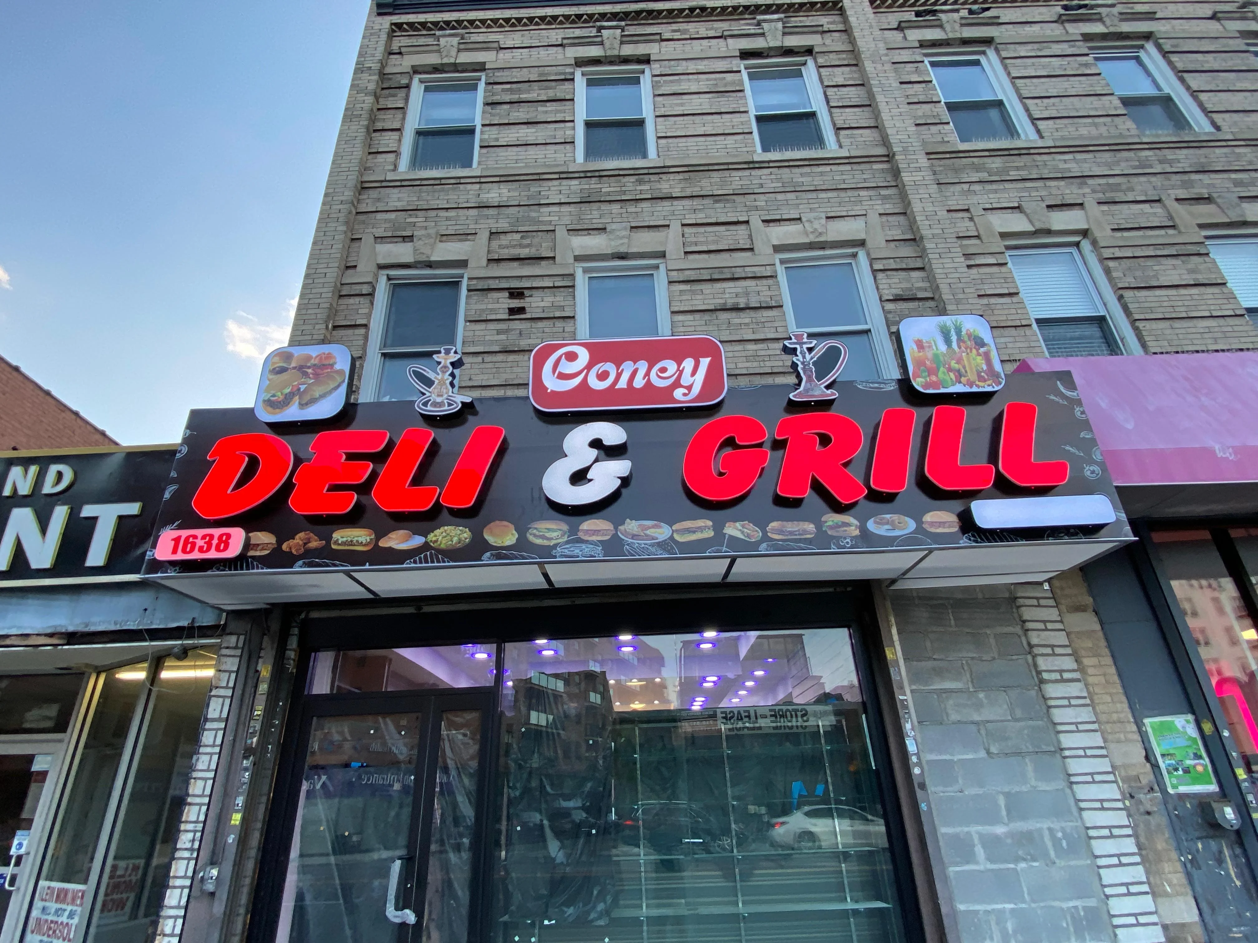 Storefront Signs by Karizma Signs