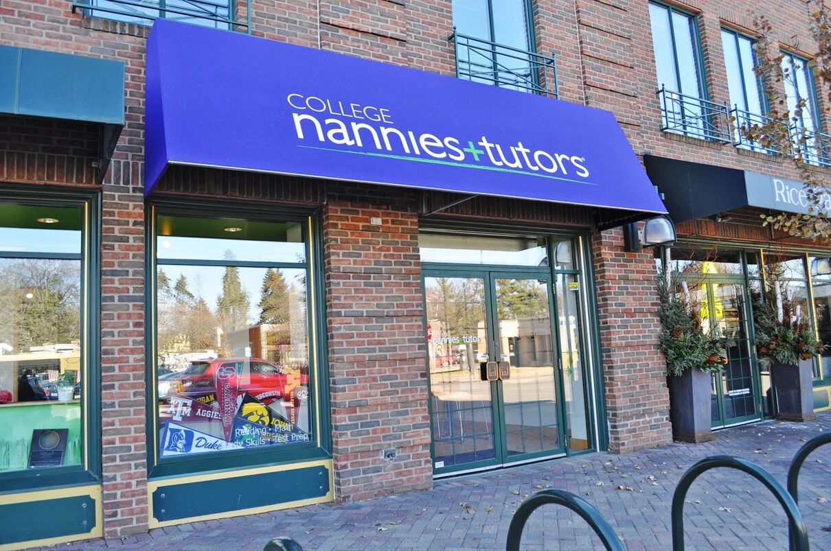 Awning Signs