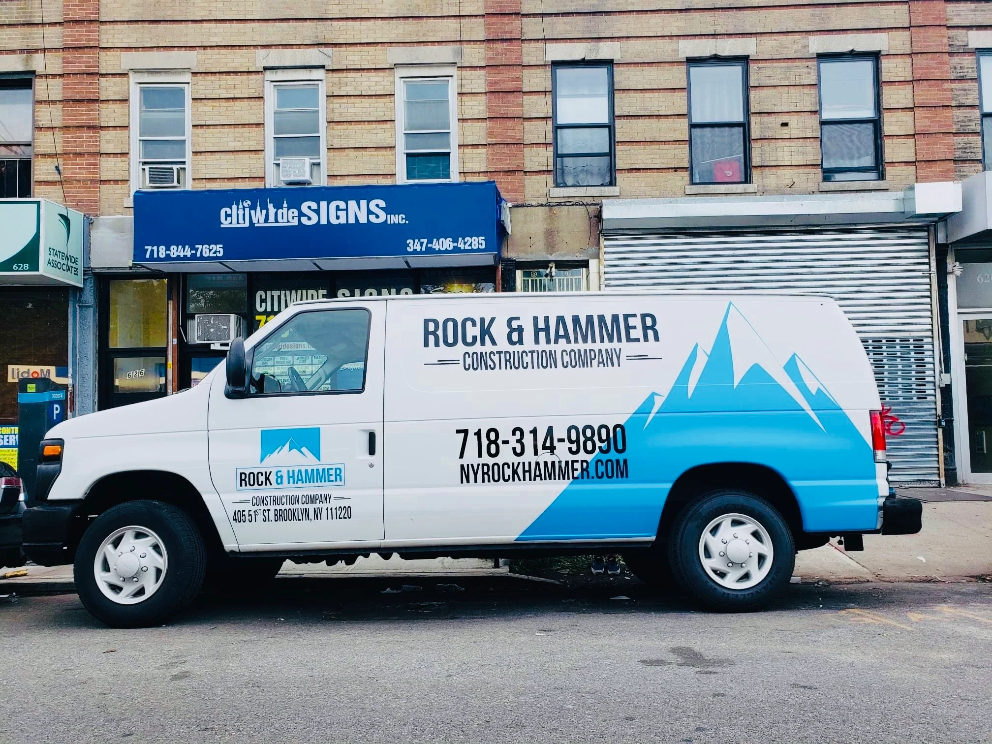 Vehicle Graphics